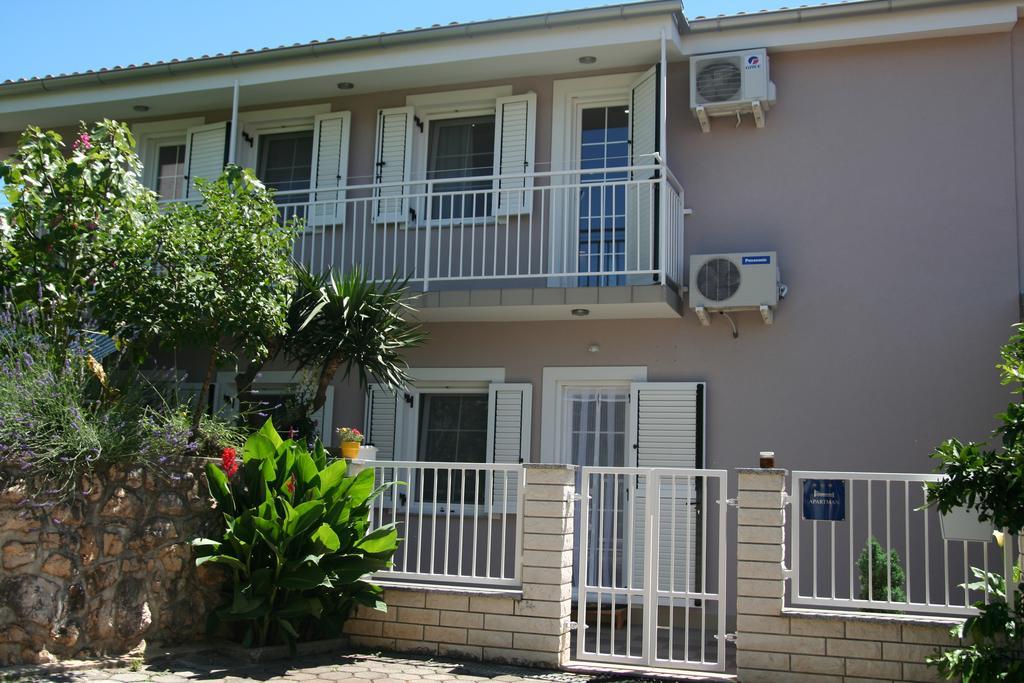 Apartments Soldo Pinezici  Luaran gambar